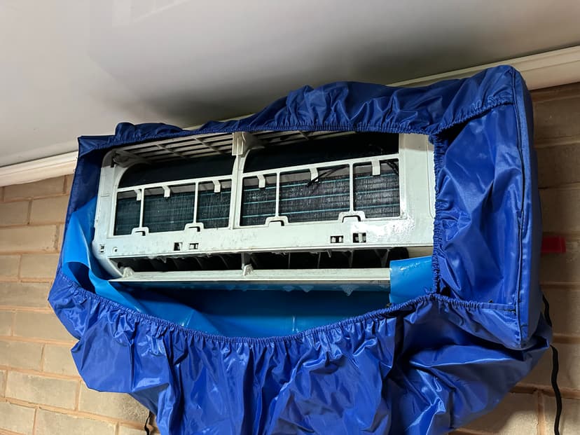Instalación de aire acondicionado 15