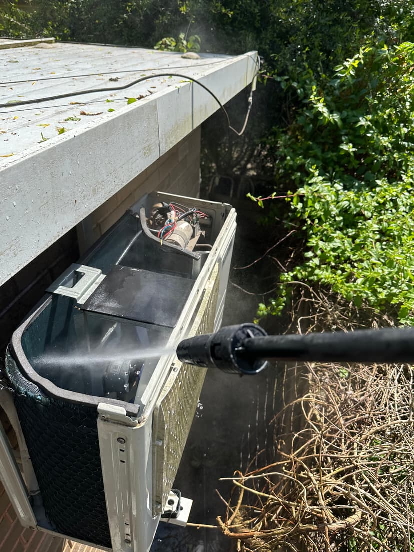 Instalación de aire acondicionado 18