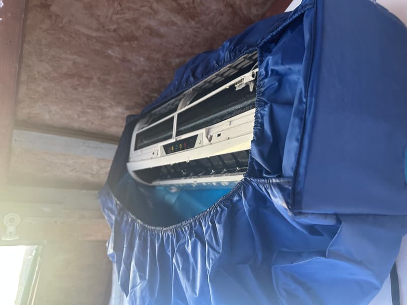Instalación de aire acondicionado 20