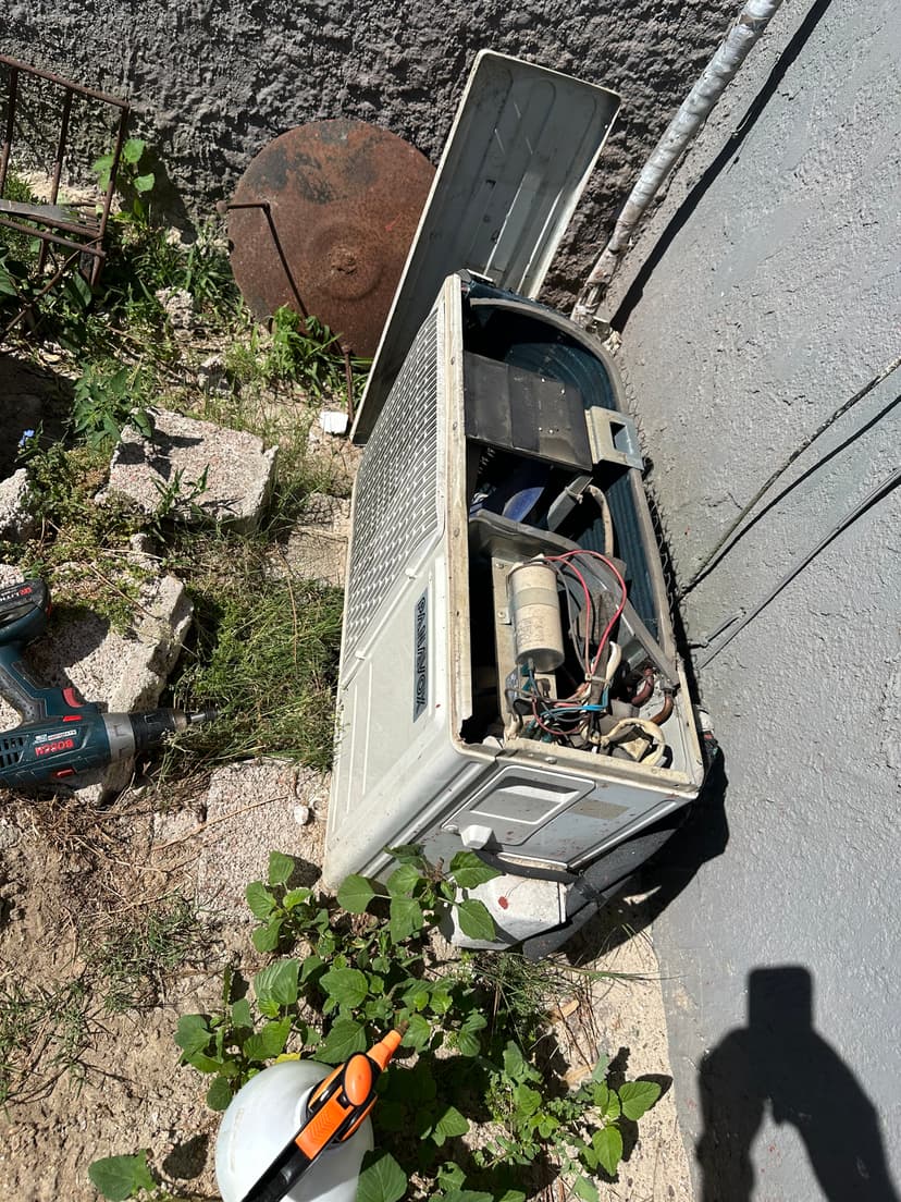 Instalación de aire acondicionado 22