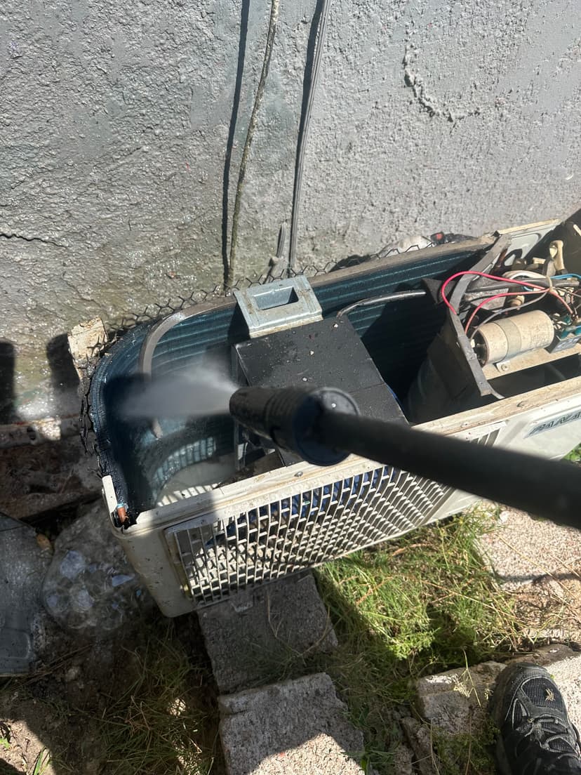 Instalación de aire acondicionado 23