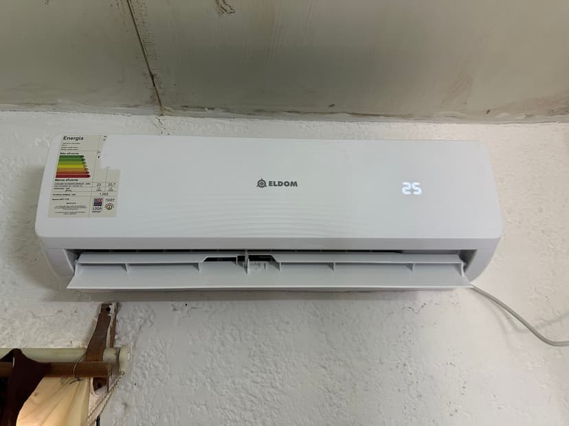 Instalación de aire acondicionado 24