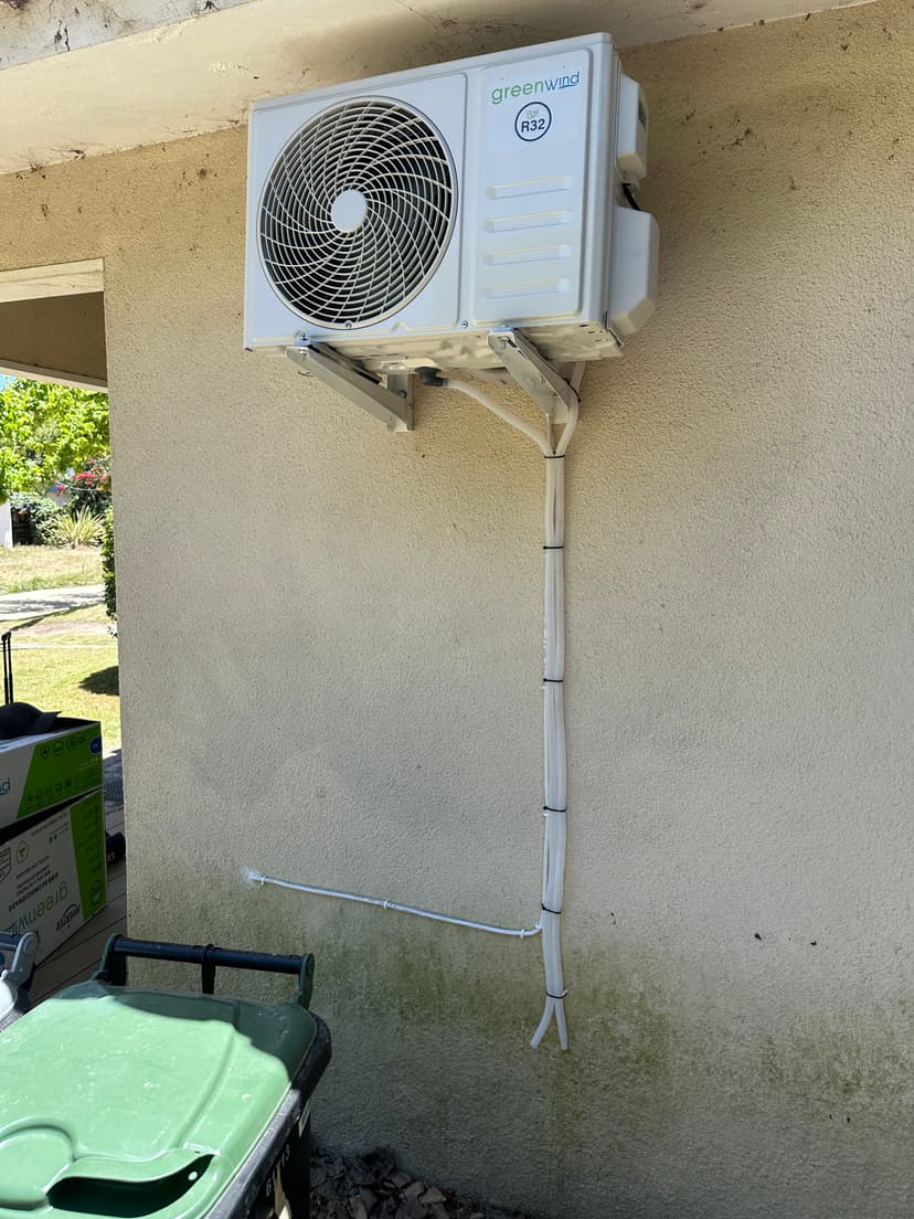 Instalación Innovo 16