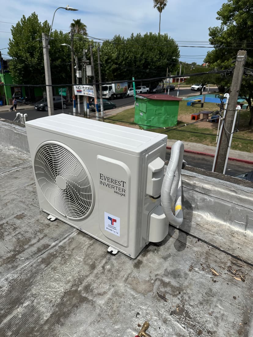 Instalación Innovo 19