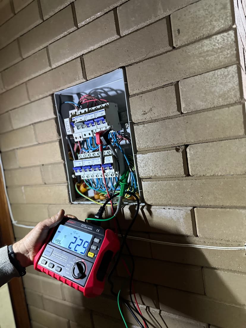 Instalación Innovo 5