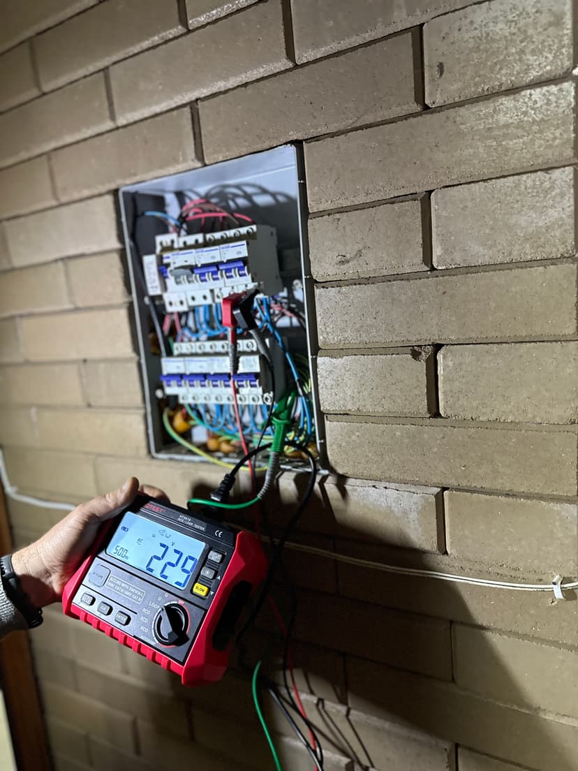 Instalación eléctrica 1