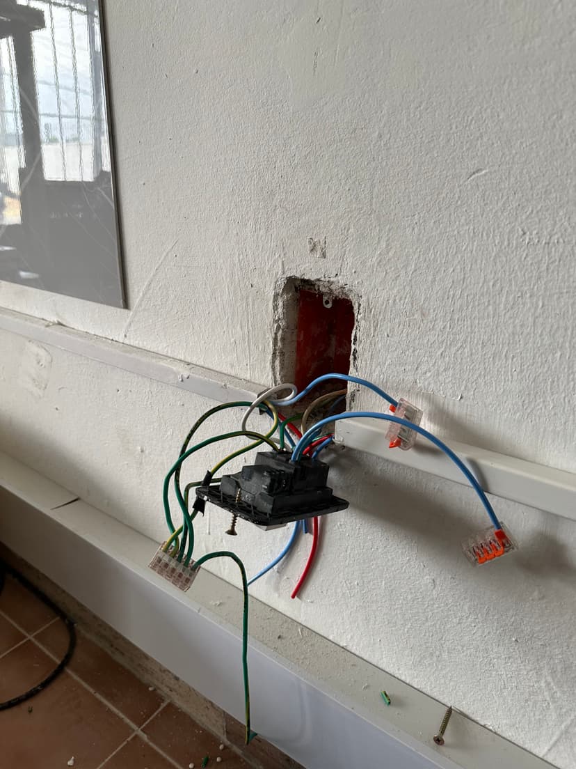 Instalación eléctrica 12