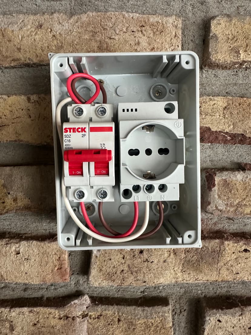 Instalación eléctrica 13