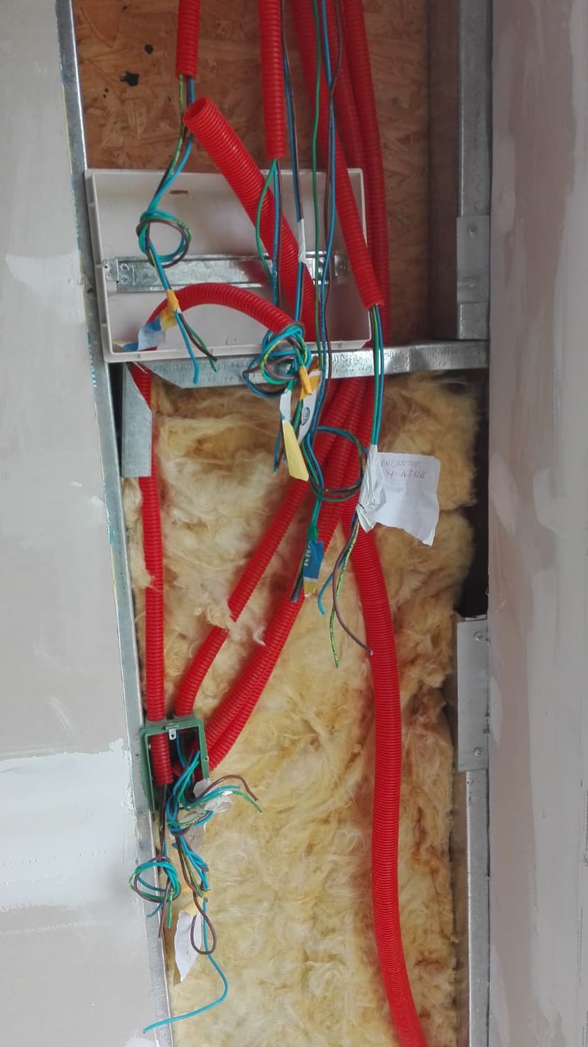 Instalación eléctrica 17