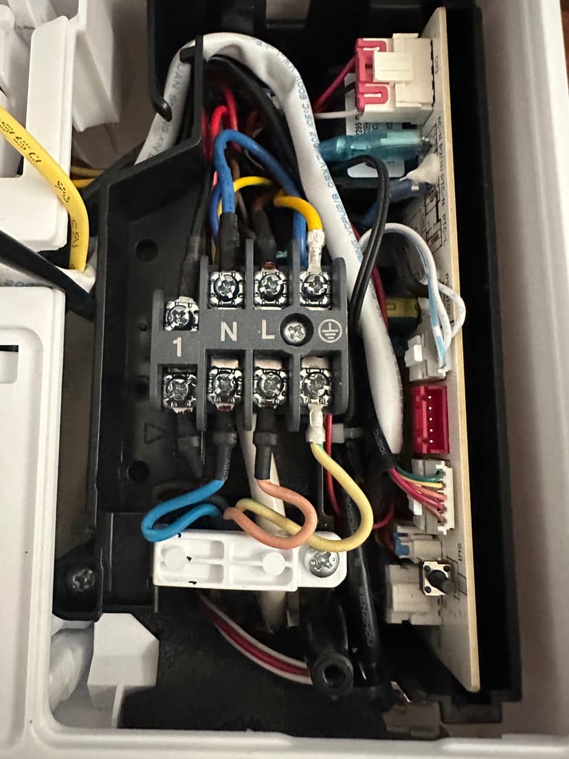 Instalación eléctrica 2
