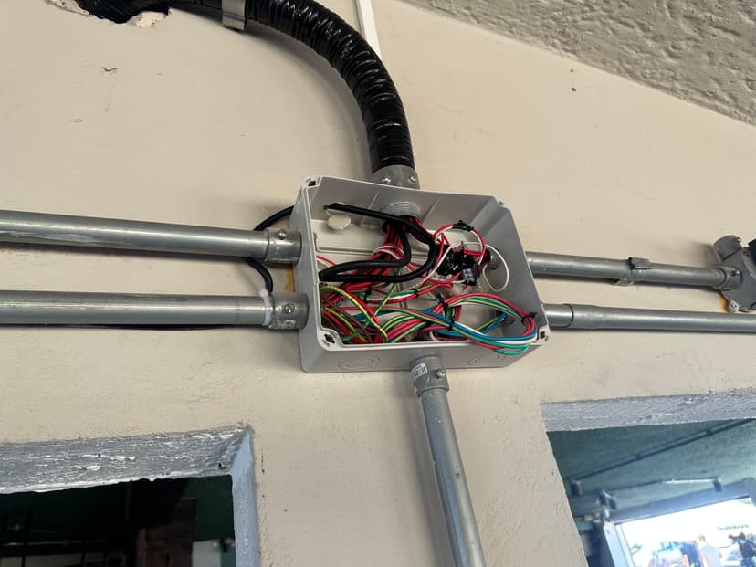Instalación eléctrica 5