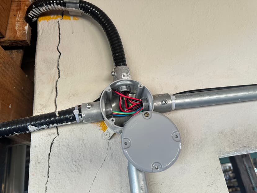 Instalación eléctrica 6