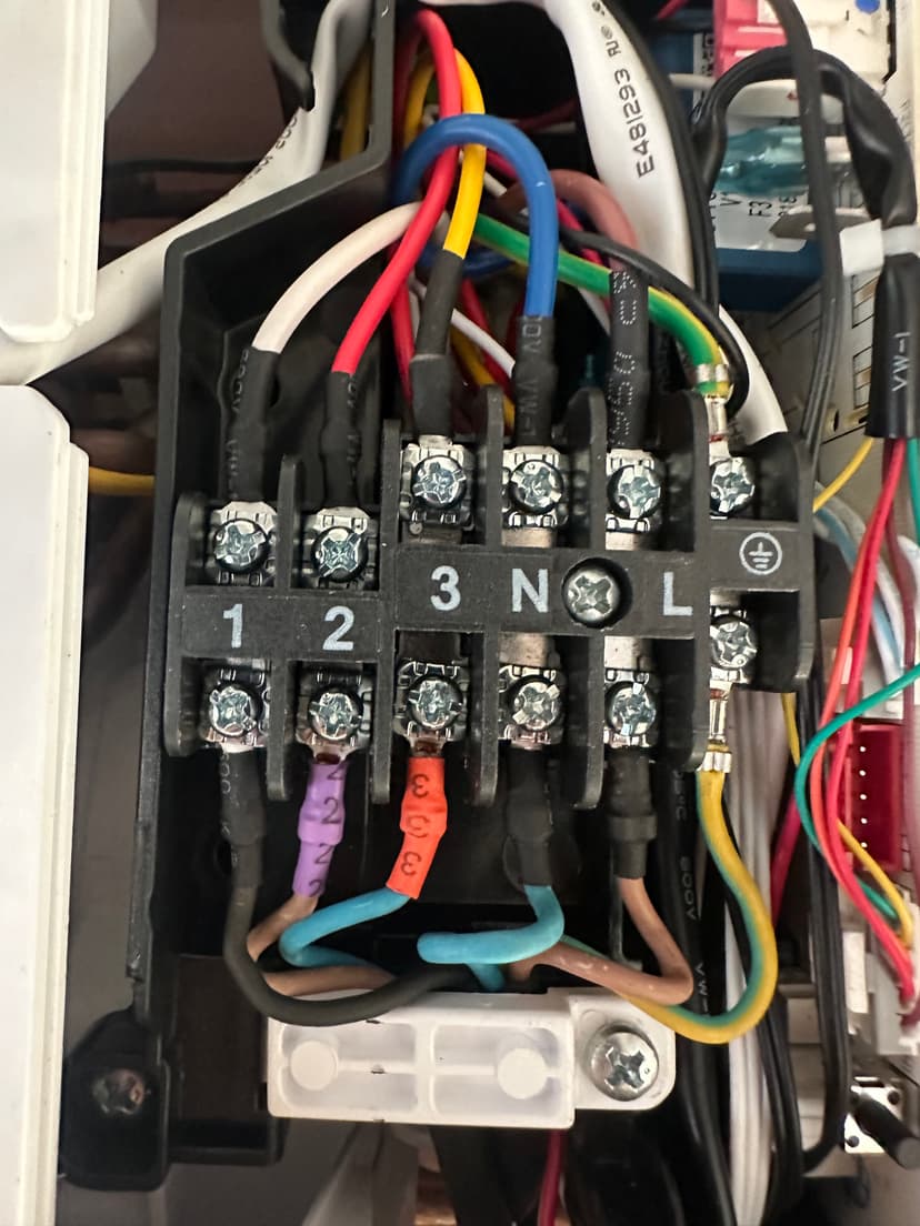 Instalación eléctrica 7