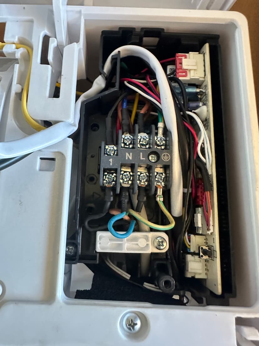 Instalación eléctrica 8